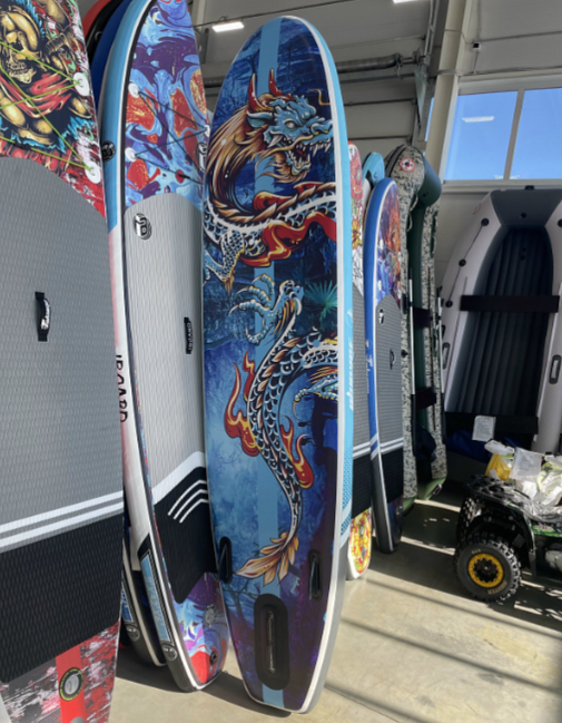 SUP (САП) ДОСКА RAIDEX TAKUMO 10.6’ (320СМ) N 1 в Кирове