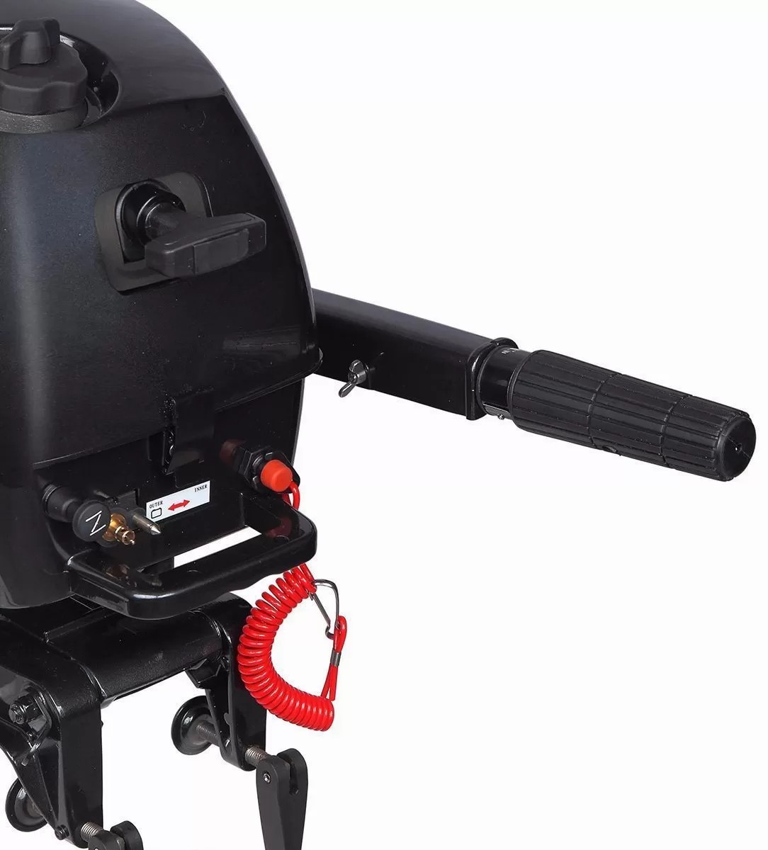 Лодочный мотор MARLIN MF 5 AMHS в Кирове