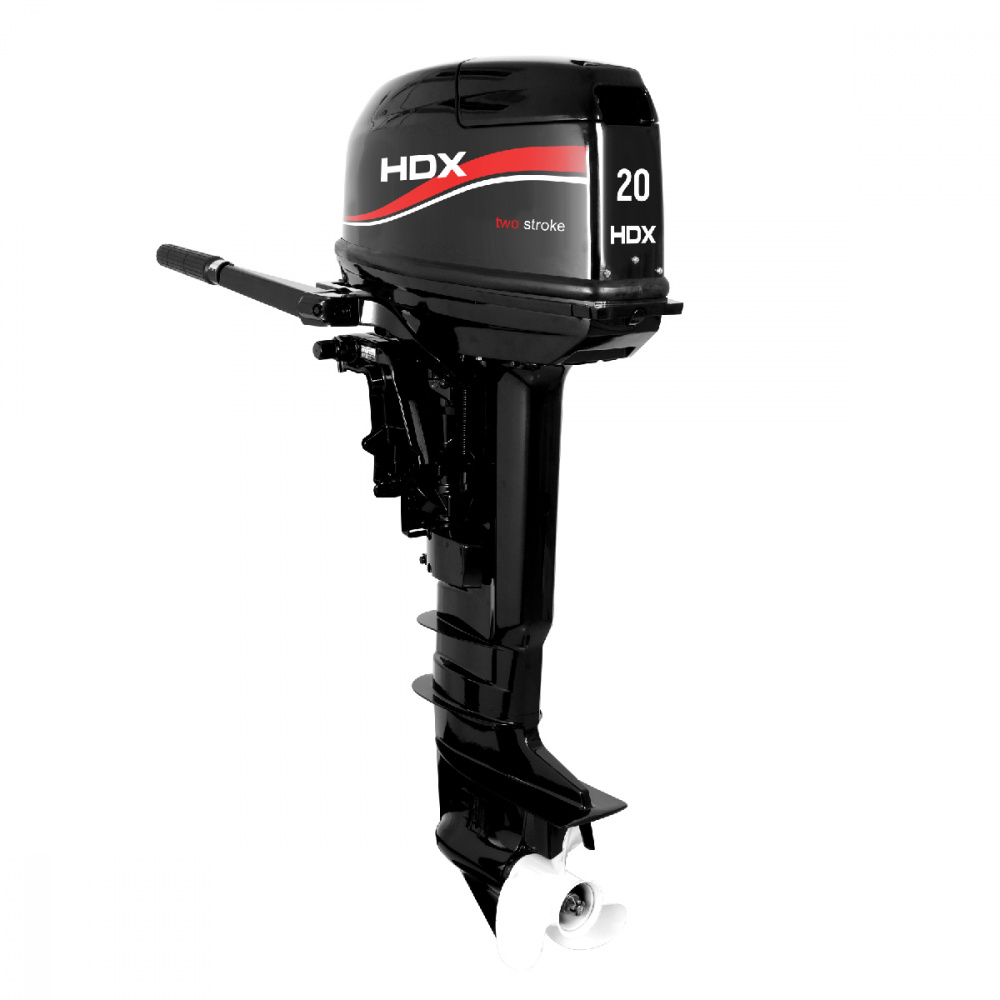 Лодочный мотор 2-х тактный HDX T 20 BMS в Кирове