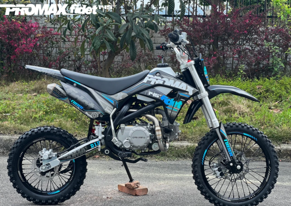 Мотоцикл (питбайк) PROMAX FIDET (ФАЙДЕТ) 145E 17/14 в Кирове