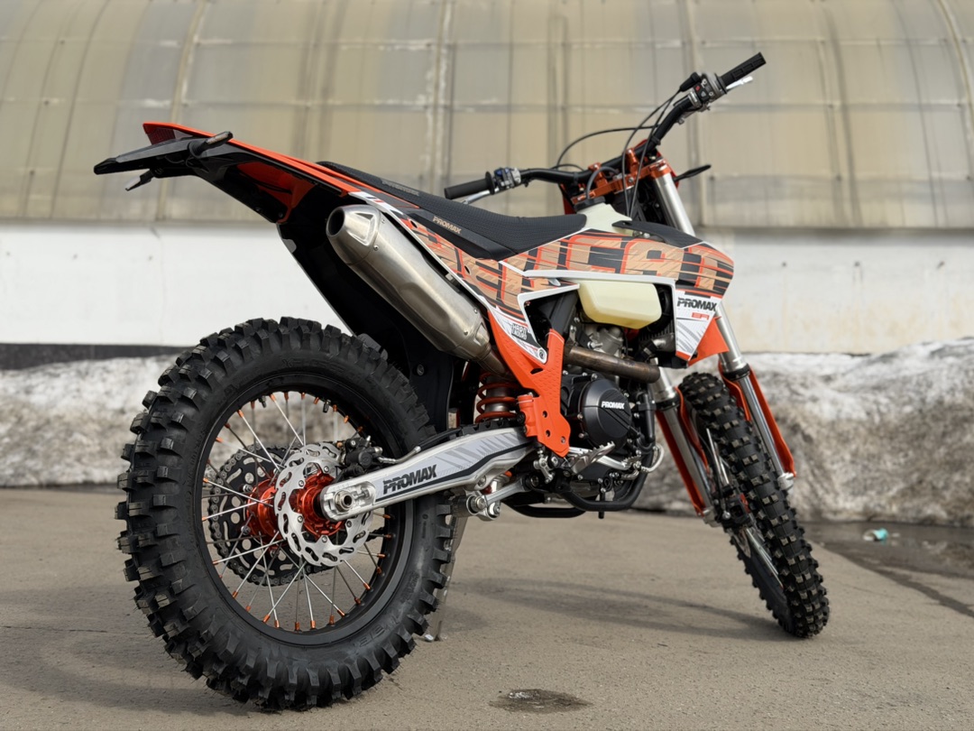 Кроссовый мотоцикл PROMAX HELLCAT NC450S EFI в Кирове