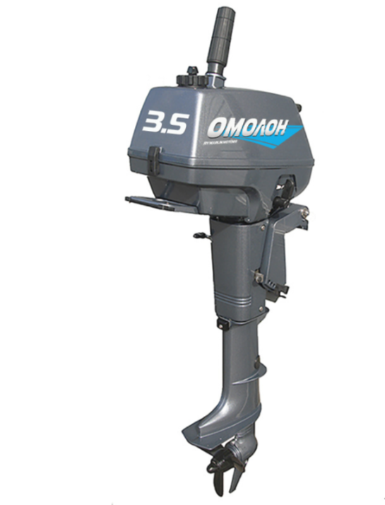 Лодочный мотор ОМОЛОН MP 3.5 AMHS в Кирове