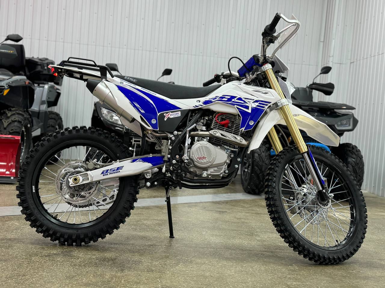 Эндуро / кросс мотоцикл BSE Z3 21/18 в Кирове