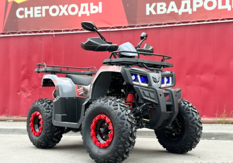 Квадроцикл GBM MAVERICK 300 NEW в Кирове
