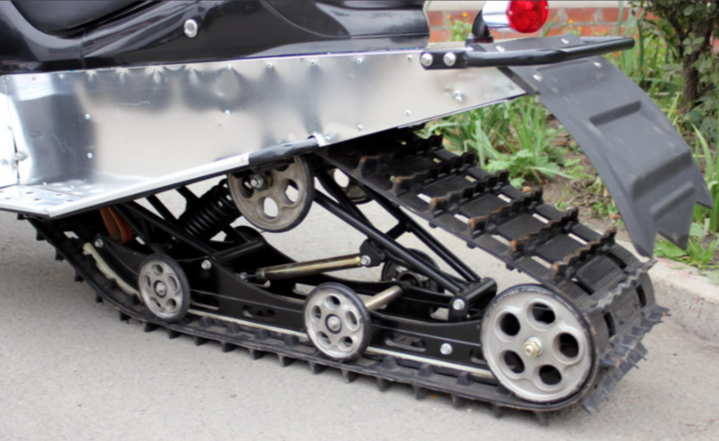 Снегоход Snow Fighter SF-300 в Кирове