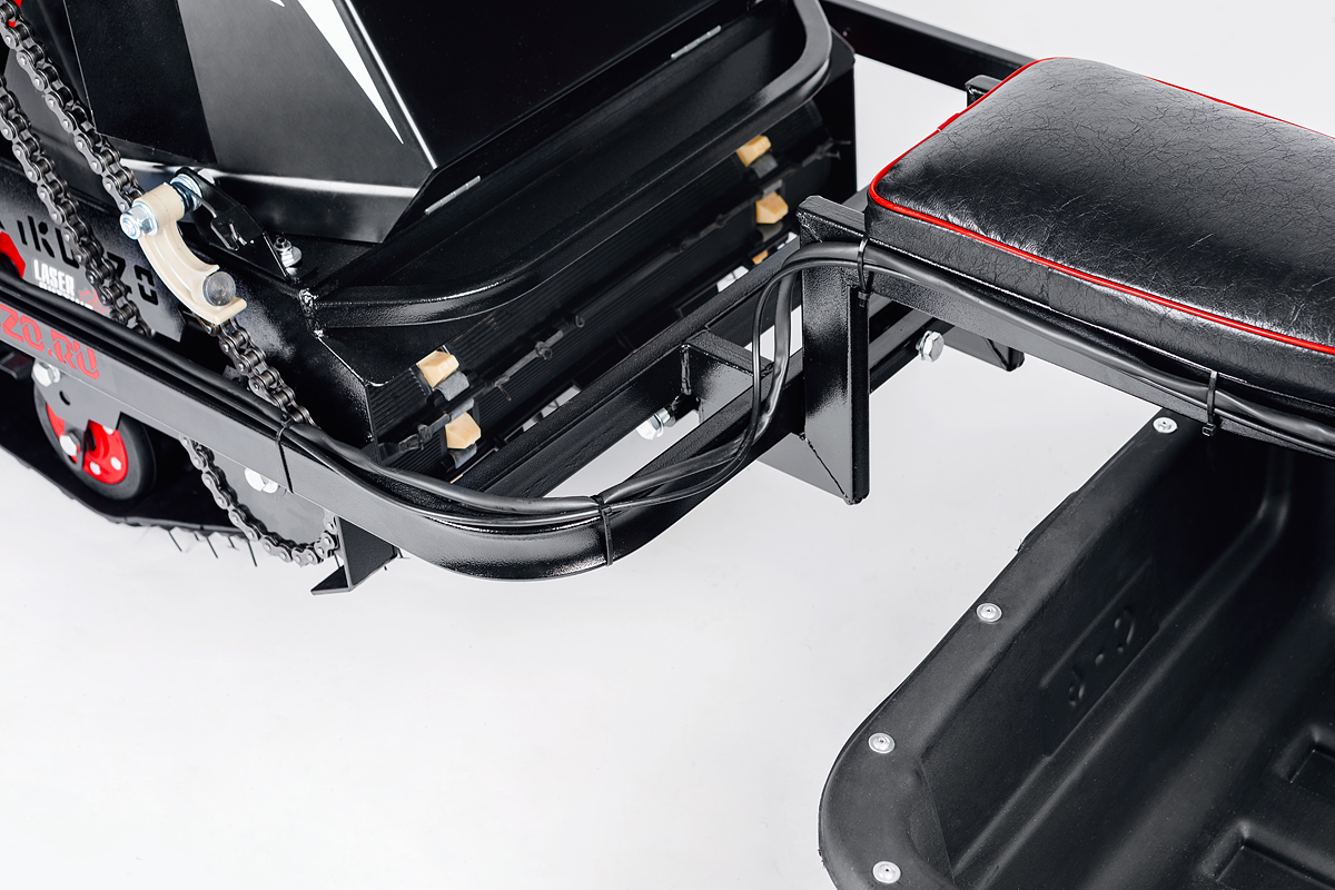 Модуль толкач IKUDZO TERRAIN с подогревом ручек в Кирове