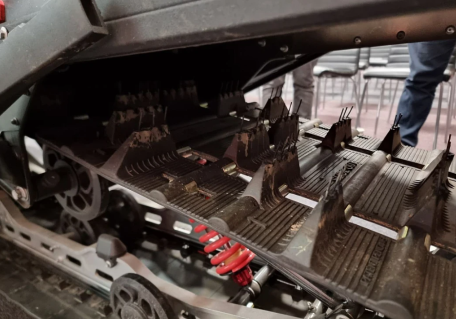 Снегоход AODES Siberiacross 1000 SWT 600mm LCD 6.8 в Кирове