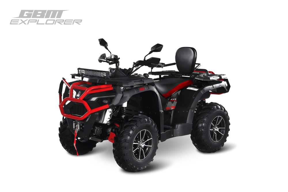 Квадроцикл GBM EXPLORER 780 4WD EFI с ПСМ в Кирове
