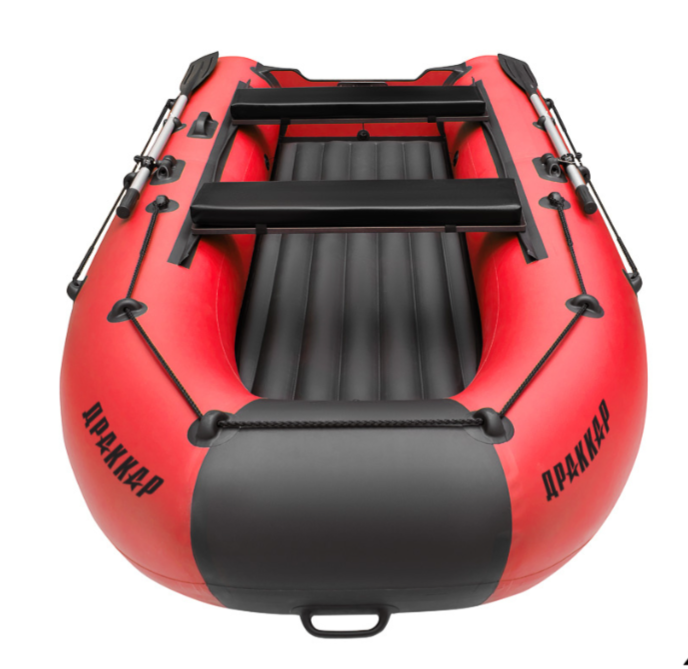 ЛОДКА ДРАККАР 3400 НДНД HANT-PRO в Кирове