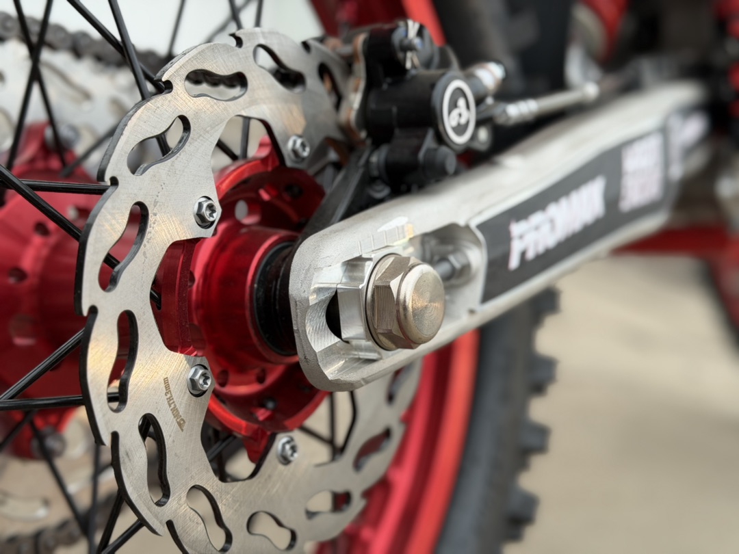 Кроссовый мотоцикл (эндуро) PROMAX WOLVERINE 302 2T EFI в Кирове