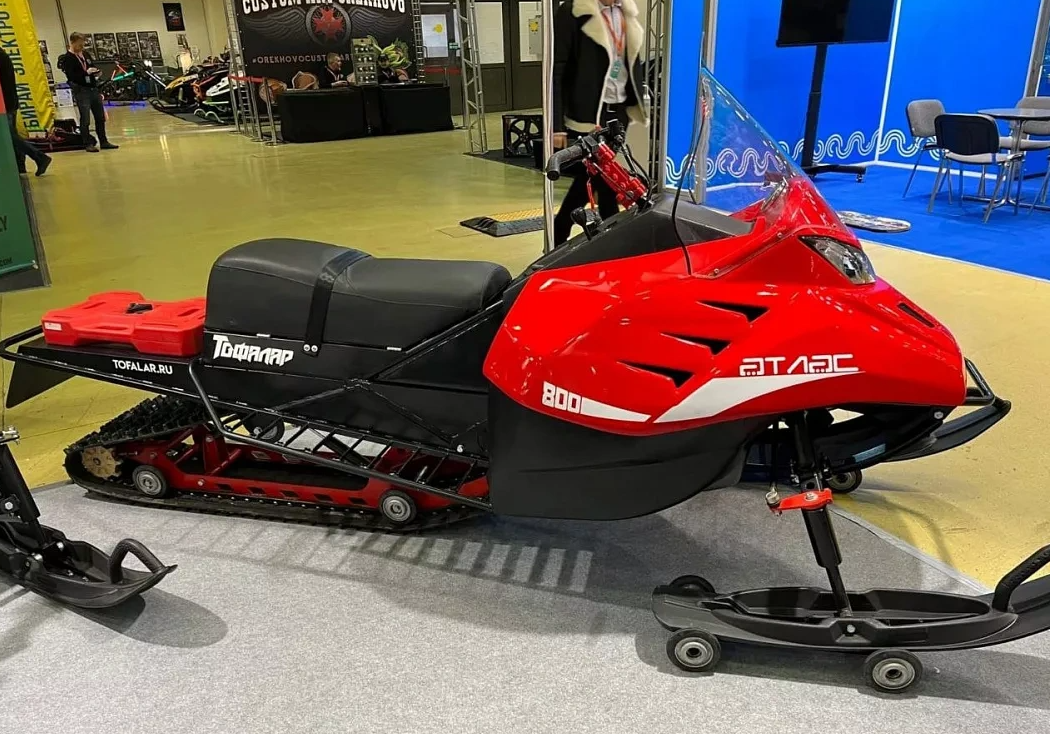 Снегоход ТОФАЛАР АТЛАС 800 в Кирове