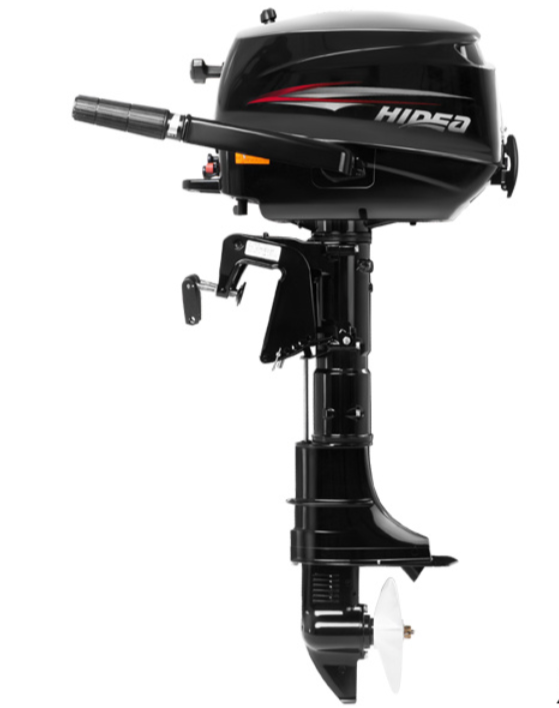 Лодочный мотор HIDEA HDF5HL (с баком) (длинная нога) в Кирове