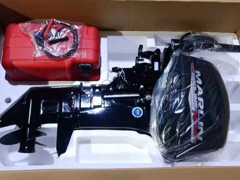 Лодочный мотор MARLIN PROLINE MP 9.9 (15) AMHS в Кирове