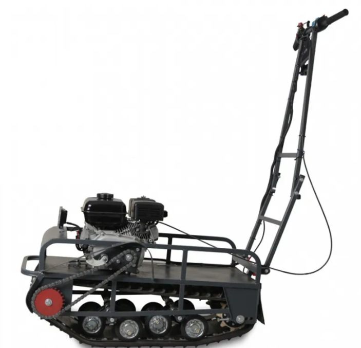 Мотобуксировщик ВЕПС WINTER «ЮНГА» 6.5 в Кирове