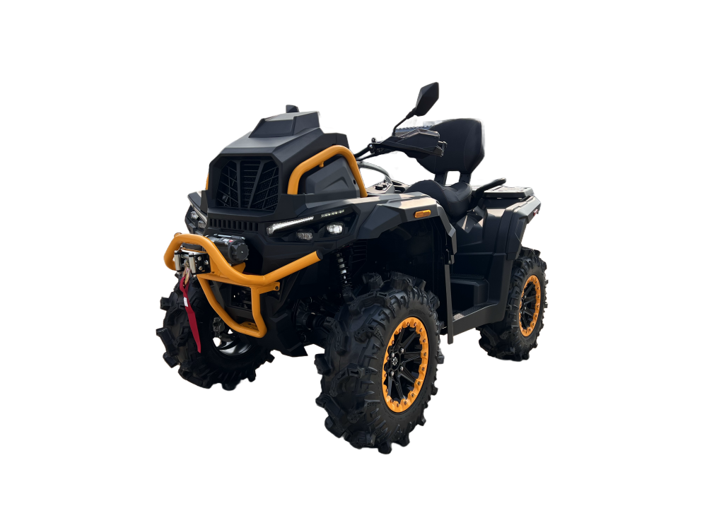 Квадроцикл GBM EXPLORER 1100SW MUD с ПСМ в Кирове