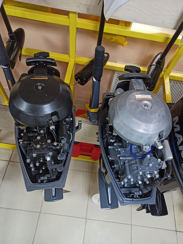 Лодочный мотор BREEZE T30S (2х тактный) в Кирове