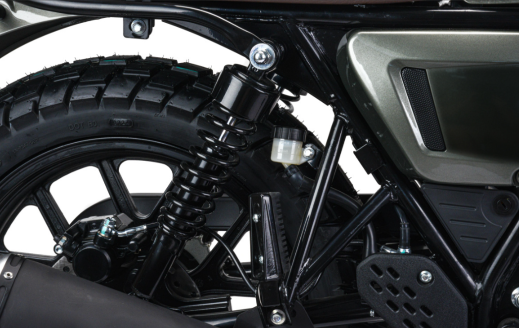 Мотоцикл MOTOLAND (МОТОЛЕНД) TEXAS 300 в Кирове