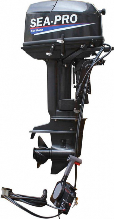 Лодочный мотор SEA-PRO Т 40 JS&E водомет в Кирове