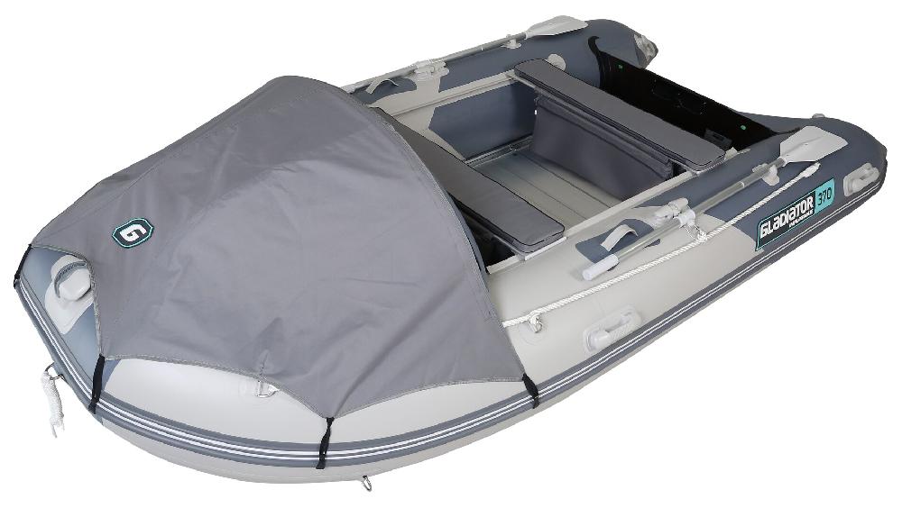 НАДУВНАЯ ЛОДКА GLADIATOR C420AL в Кирове