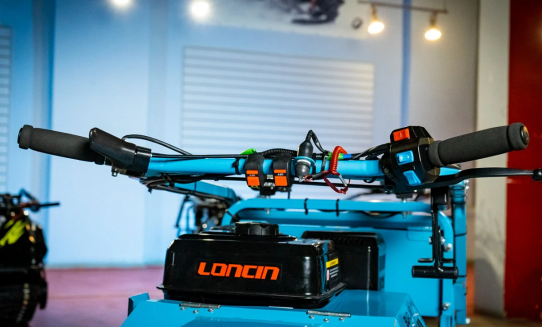 Мотобуксировщик Бурлак Таежник 20 л.с. в Кирове