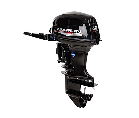 Лодочный мотор MARLIN PROLINE MP 40 AMHS в Кирове