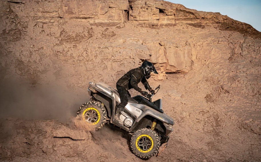 Квадроцикл BENDA REDSTONE 550 в Кирове