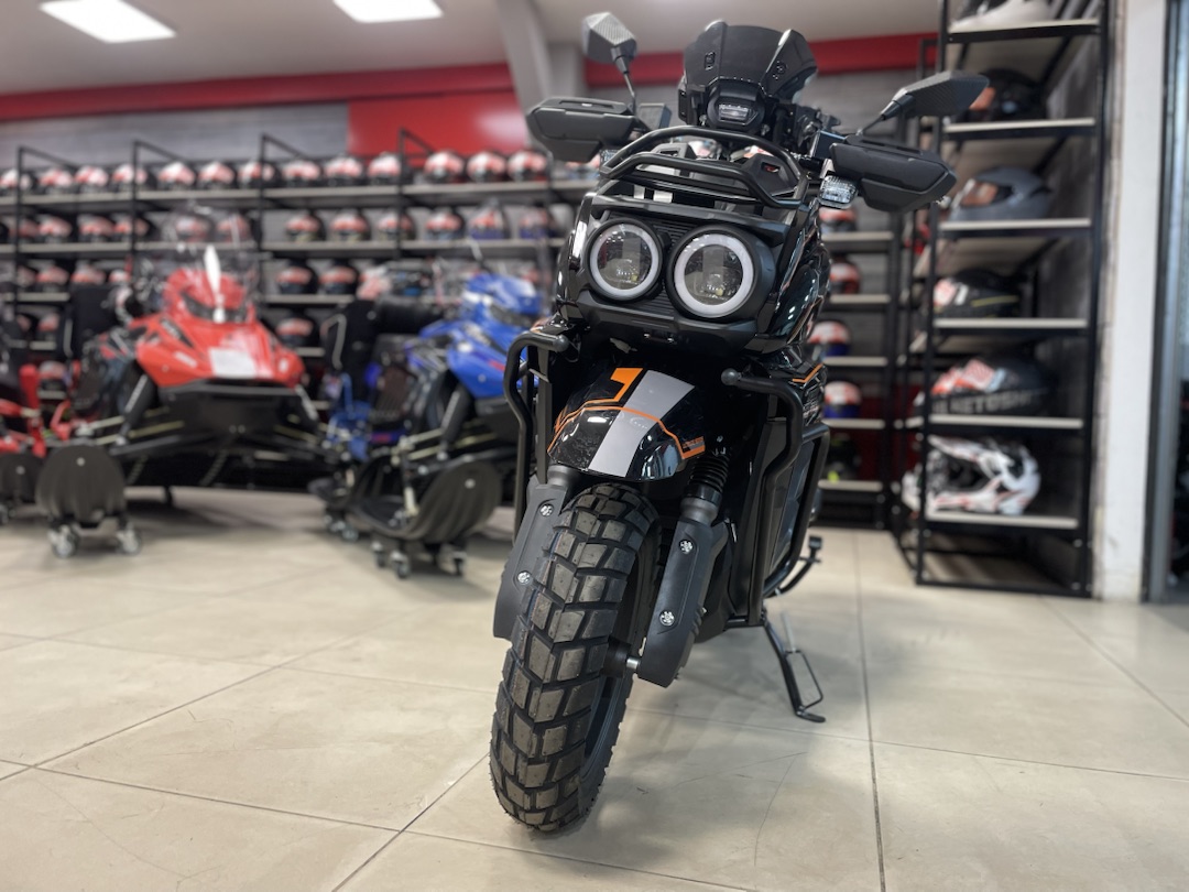 Скутер PROMAX STALKER ARMY 240(49) в Кирове