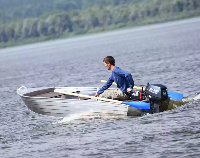 Алюминиевая Wyatboat-320 в Кирове