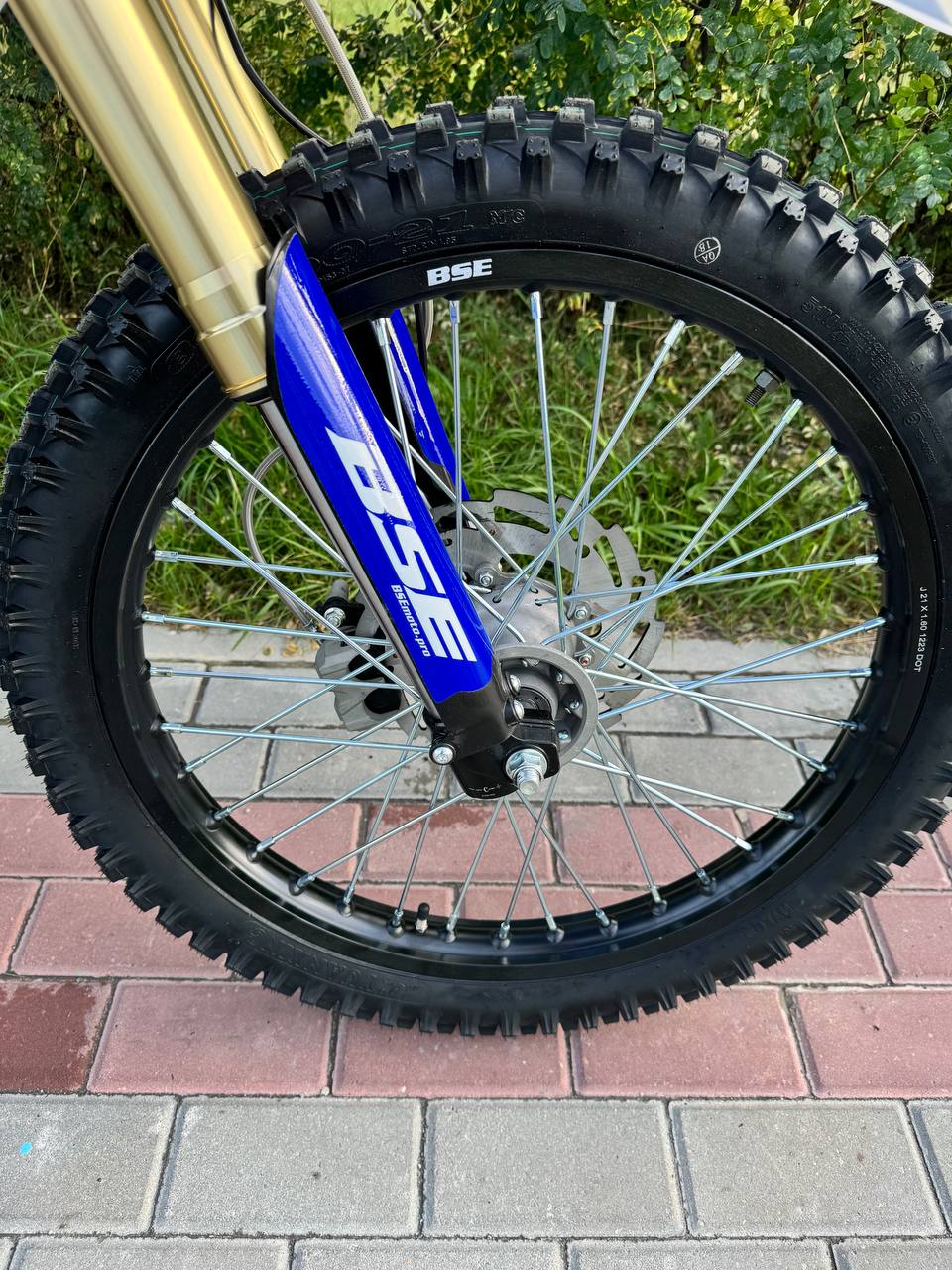 Эндуро / кросс мотоцикл BSE Z3 21/18 в Кирове