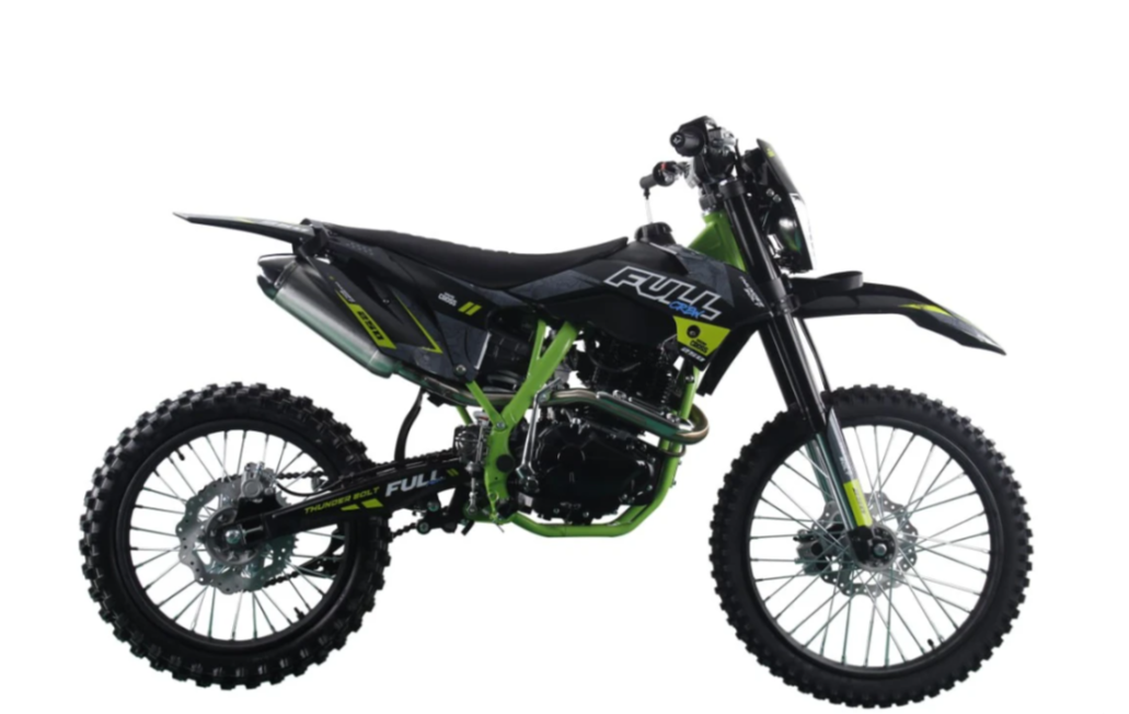 Мотоцикл FullCrew Thunderbolt PR250 21\18 в Кирове