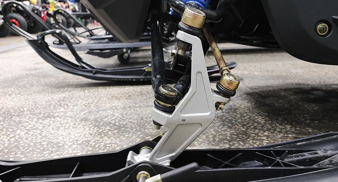 Снегоход Ataki WD150 Б/У в Кирове