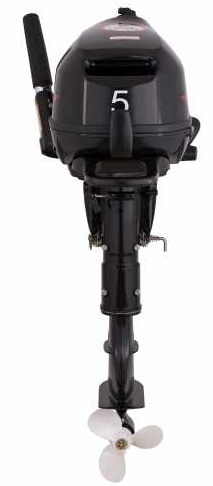 Лодочный мотор Condor F5HS с баком 12 л. в Кирове