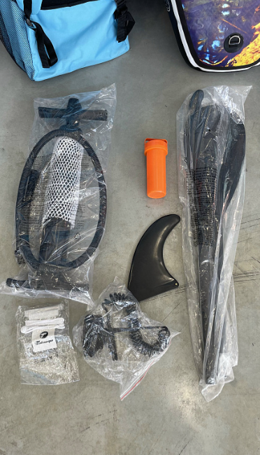 SUP (САП) ДОСКА RAIDEX TAKUMO 10.6’ (320СМ) N 7 в Кирове