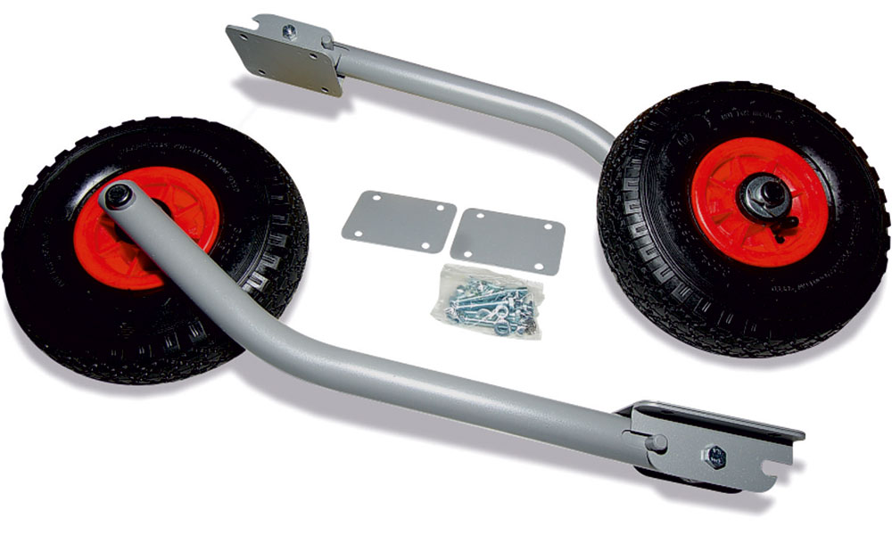 Транцевые колеса трансформеры откидные удлиненные в Кирове