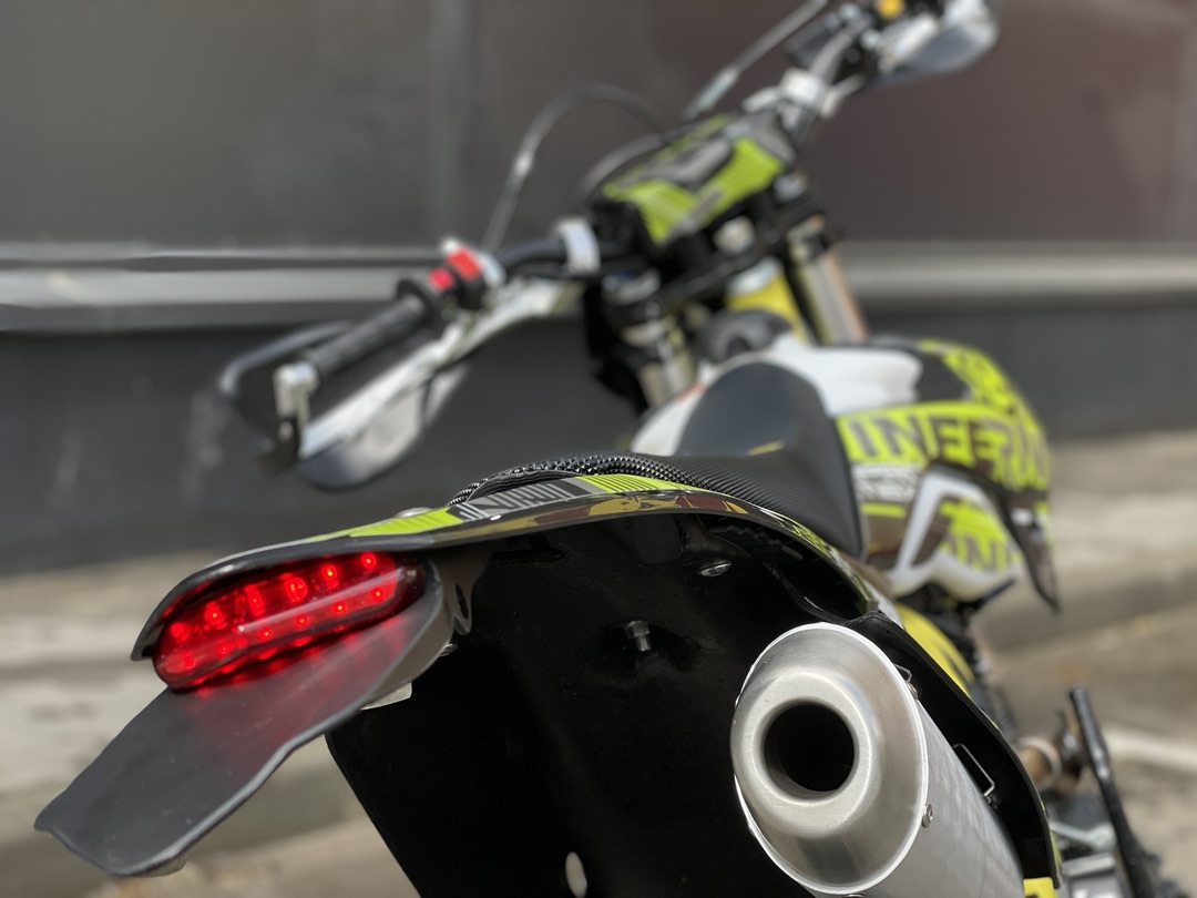 Кроссовый мотоцикл PROMAX INFERNO 380 (4 valves, 6 gears) в Кирове