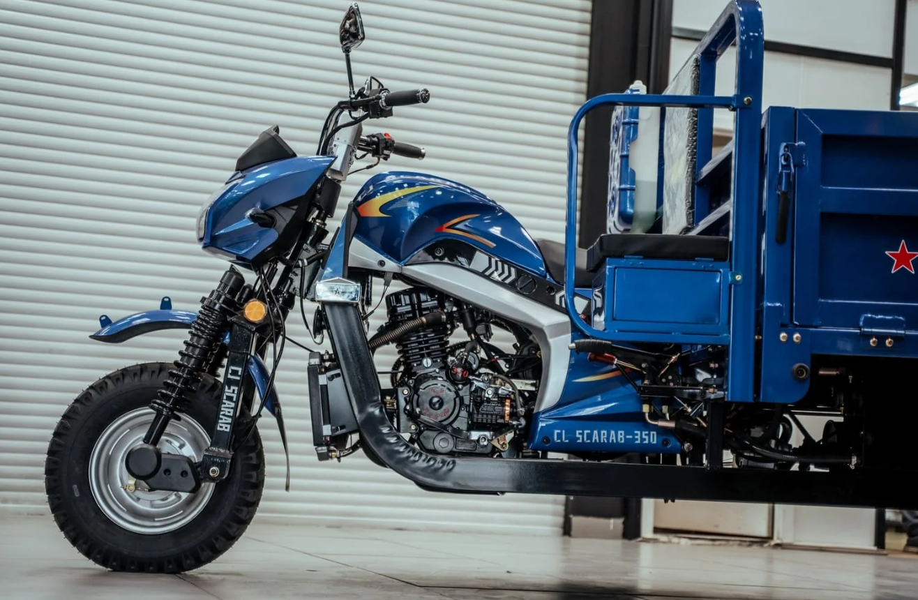 Трицикл CJ Scarab 350 в Кирове