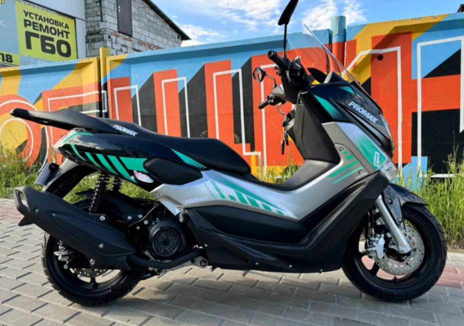 МаксиСкутер PROMAX-Honda PCX-250 (49) в Кирове