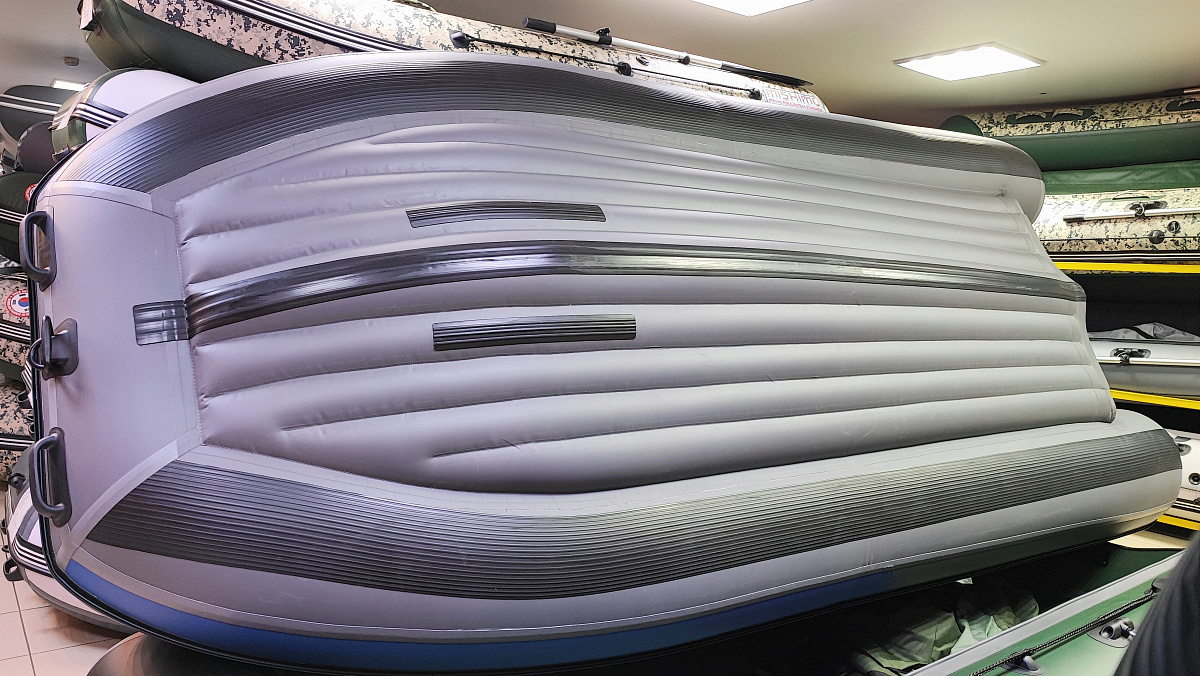 Лодка MISHIMO FAMILY PRO 390 в Кирове