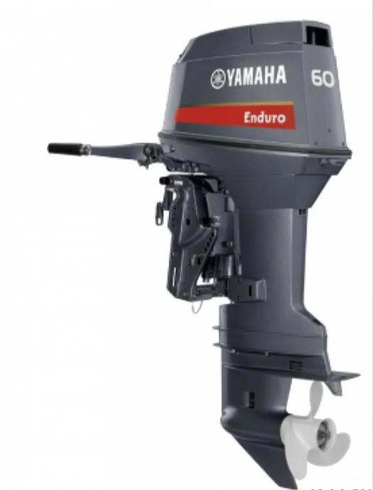 Лодочный мотор YAMAHA E60HMHDL в Кирове
