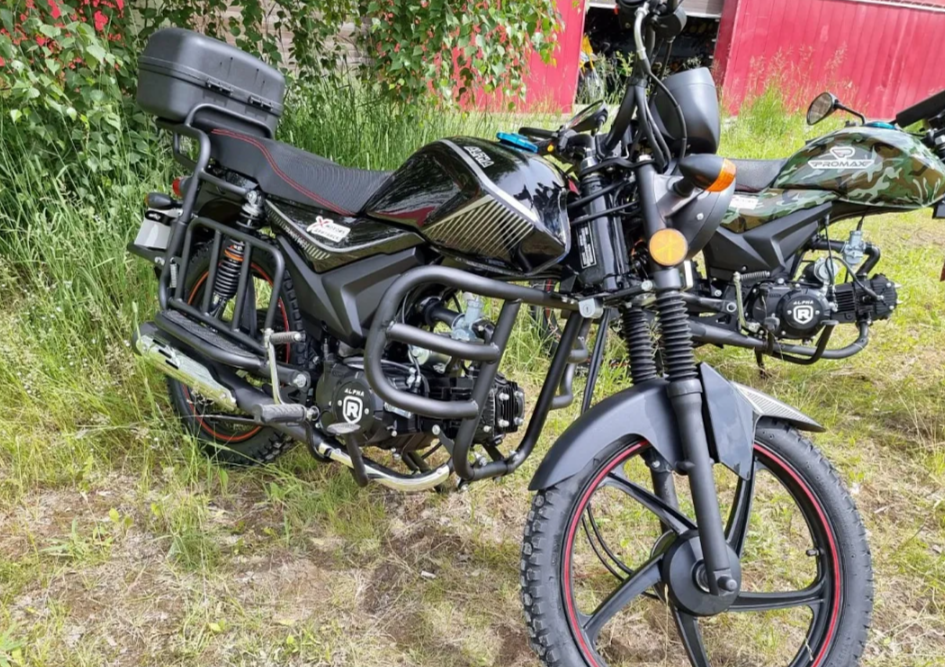 Мопед PROMAX ALPHA TOURIST 150 в Кирове