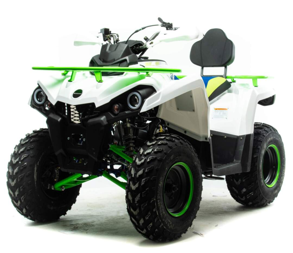 Квадроцикл MOTOLAND (МОТОЛЕНД) VOX200 SHARK (баланс. вал) в Кирове