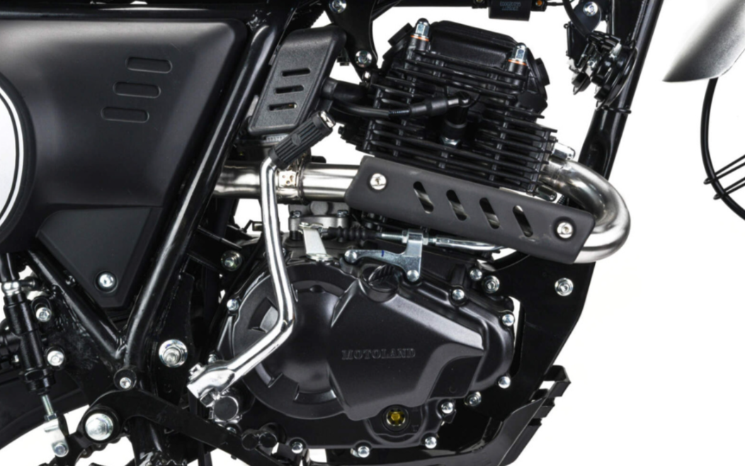 Мотоцикл MOTOLAND (МОТОЛЕНД) LEGEND (XL250-A) (172FMM-5/PR250) в Кирове