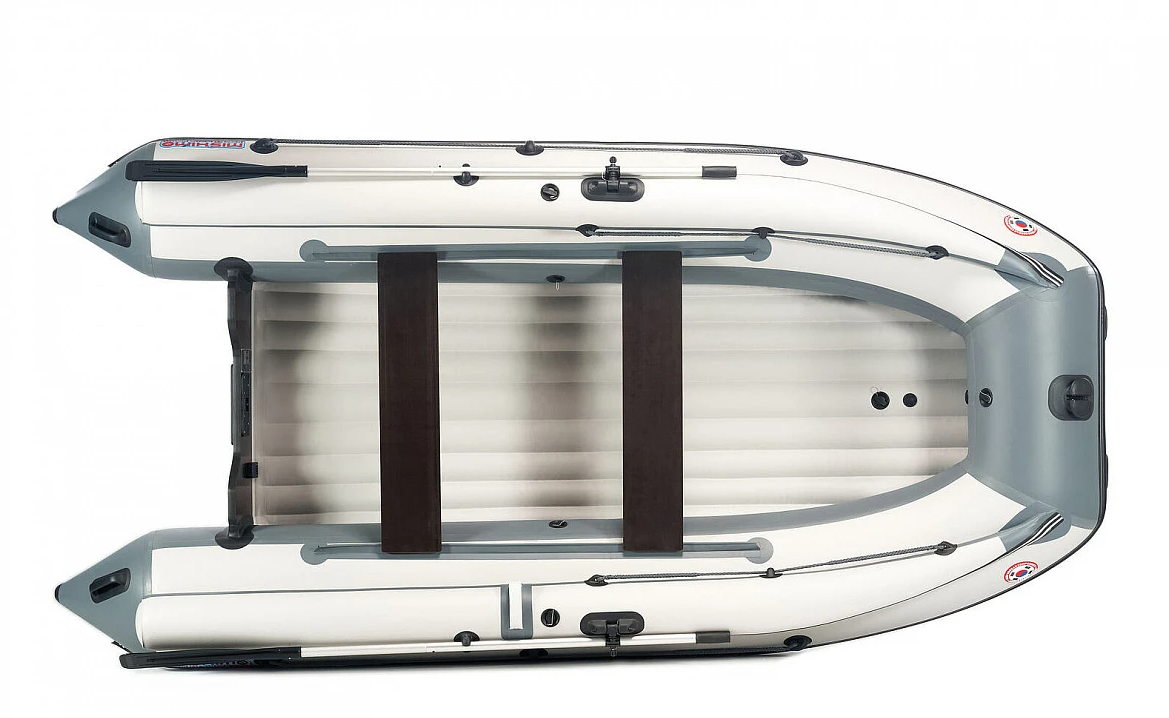 КОМПЛЕКТ ЛОДКА MISHIMO FAMILY LITE 350 + МОТОР 9,9 (15) Л.С. в Кирове