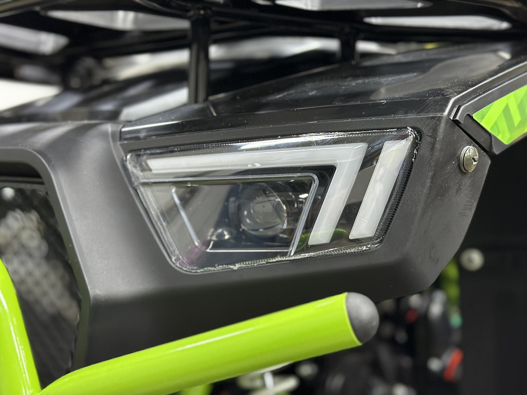 Квадроцикл PROMAX МАЙНКРАФТ 192 в Кирове