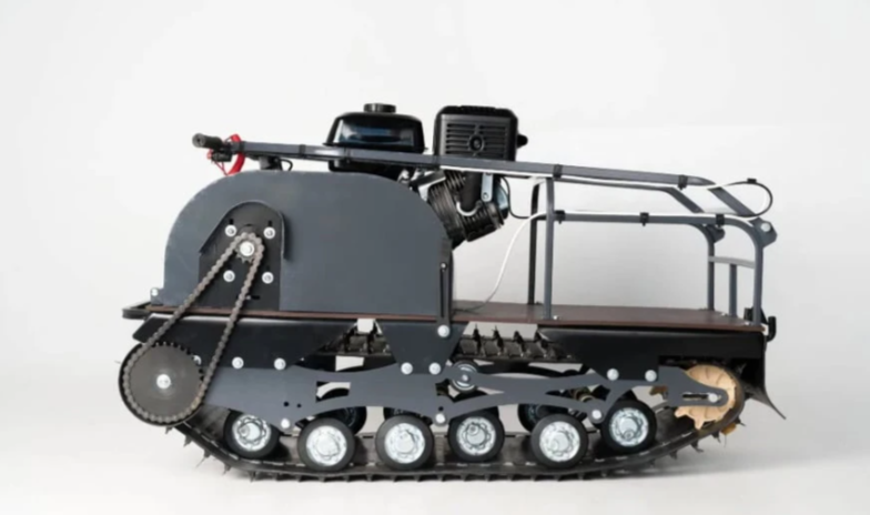 Мотобуксировщик ОНЕГО 500 15 FRONT LIMITED в Кирове