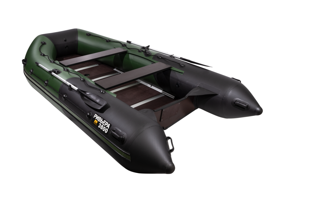 Лодка Ривьера Максима 3800 СК в Кирове