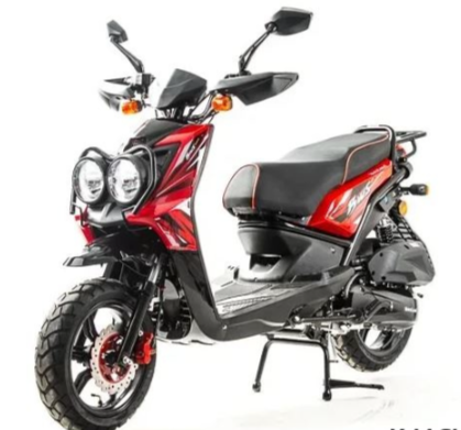 Скутер MOTOLAND (МОТОЛЕНД) BWS150 в Кирове