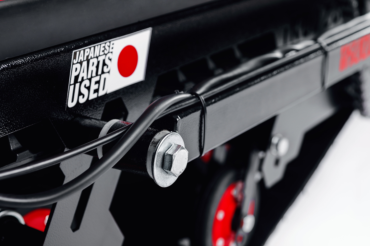 Модуль толкач IKUDZO TERRAIN с подогревом ручек в Кирове