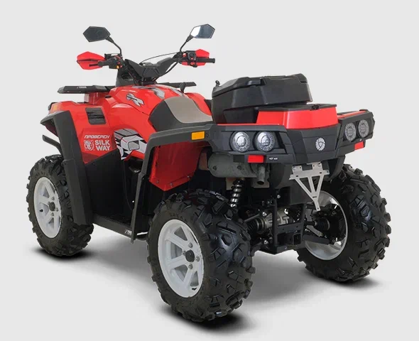 Квадроцикл Русская механика РМ 800 Т серии «Шёлковый путь» в Кирове