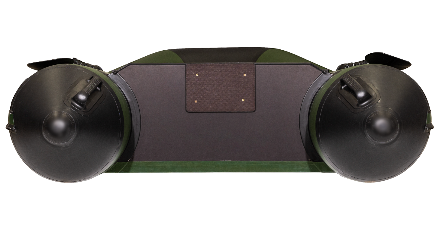 Лодка АКВА 2900 в Кирове